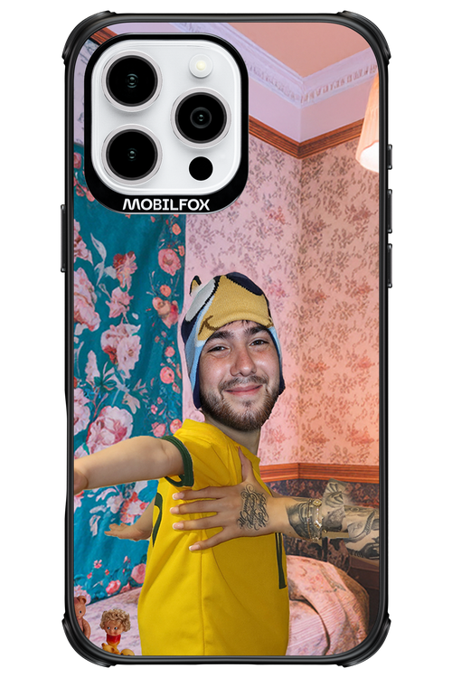 Balkan Style 2.0 - Apple iPhone 16 Pro Max