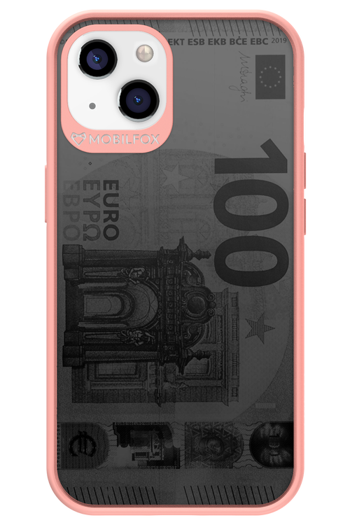 Euro Black 2.0 - Apple iPhone 13