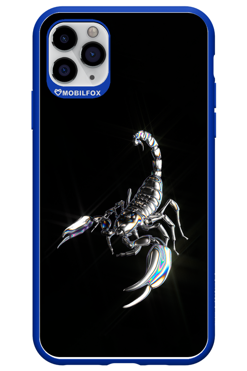 Chrome Scorpio - Apple iPhone 11 Pro Max