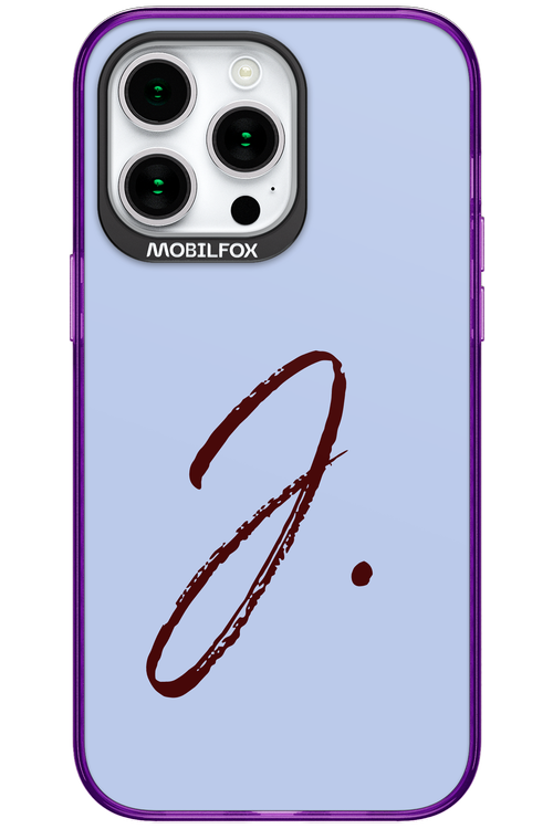 (Jellyfish Presso) J 2.0 - Apple iPhone 15 Pro Max
