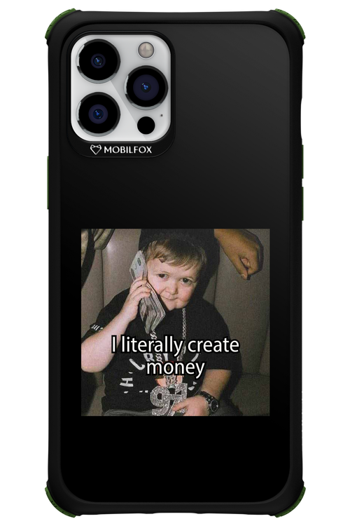 Create my money - Apple iPhone 12 Pro Max