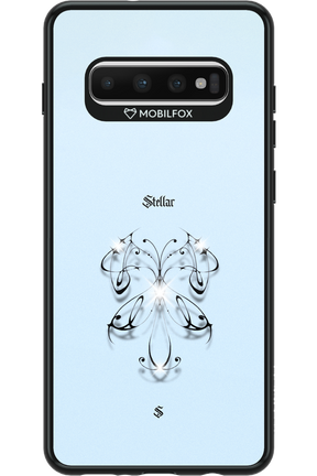 Baby Blue Stellar - Samsung Galaxy S10+