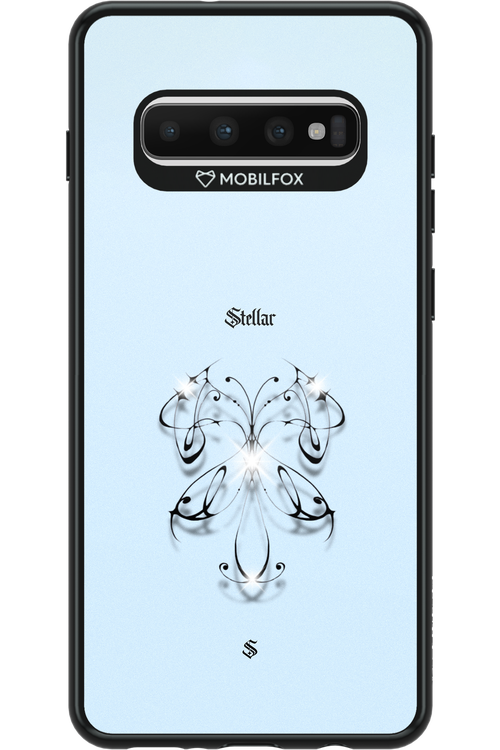 Baby Blue Stellar - Samsung Galaxy S10+