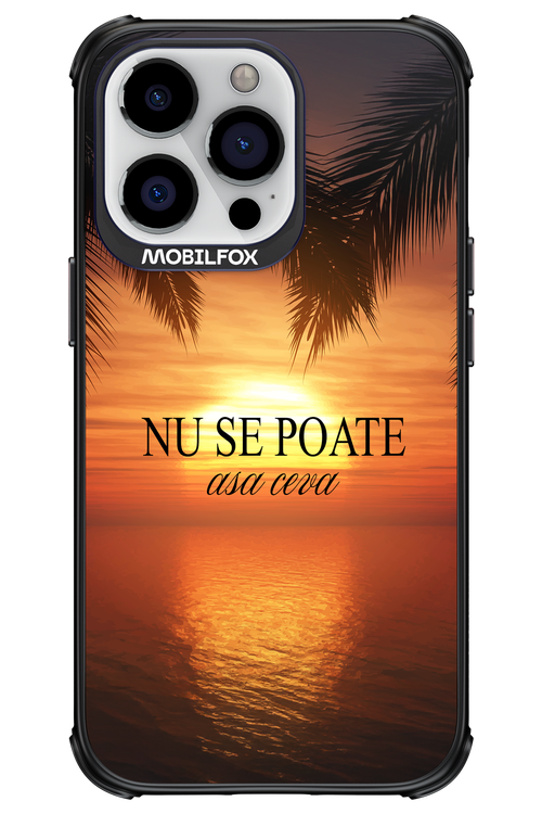 Nu Se - Apple iPhone 13 Pro
