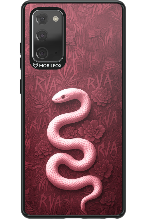 Rose Venom 2.0 - Samsung Galaxy Note 20