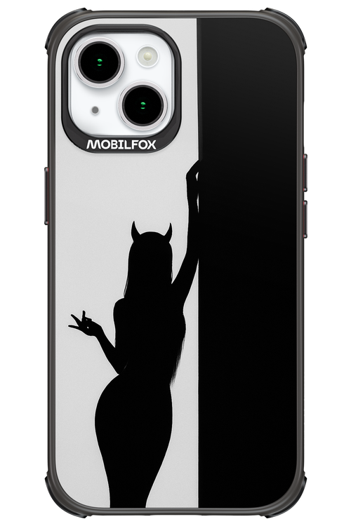 Devil Babe 2.0 - Apple iPhone 15