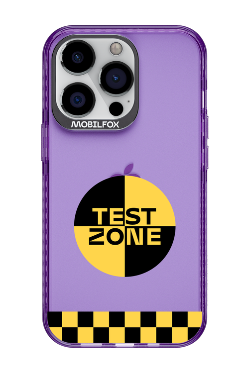 Test Zone 2.0 - Apple iPhone 13 Pro