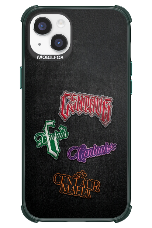 Denim Patch Logos 2.0 - Apple iPhone 14 Plus