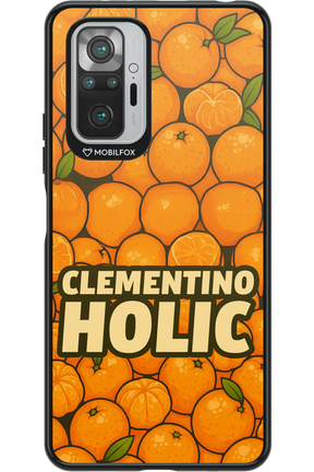 Clementino Holic 2.0 - Xiaomi Redmi Note 10 Pro