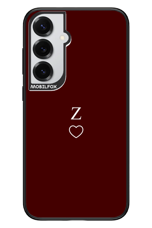 Z Burgundia 2.0 - Samsung S25+