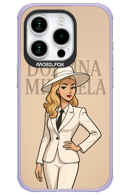 Business Girl - Apple iPhone 15 Pro