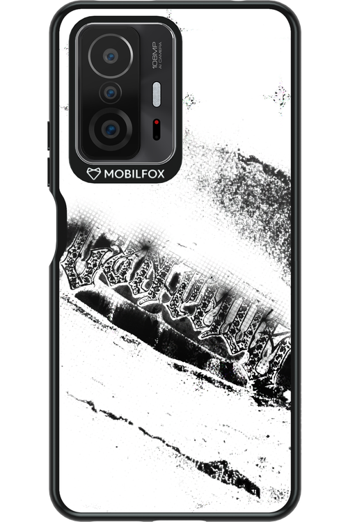 Grillz White Centaur 2.0 - Xiaomi Mi 11T Pro