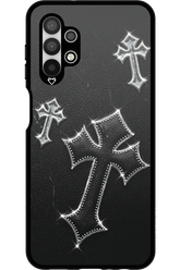 Gothic Cross - Samsung Galaxy A13 4G