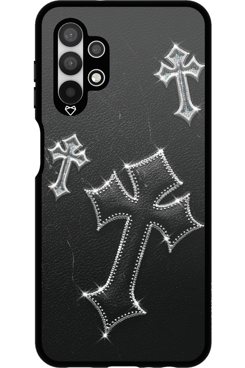 Gothic Cross - Samsung Galaxy A13 4G