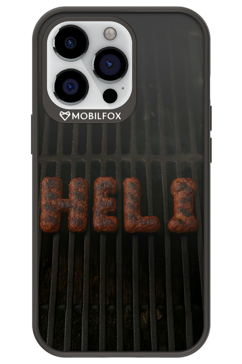 Barbeque - Apple iPhone 13 Pro