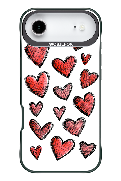 Red Love 2.0 - Apple iPhone 17 Air