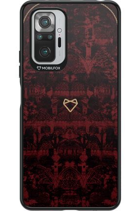 Portugalia x Mobilfox 2.0 - Xiaomi Redmi Note 10S