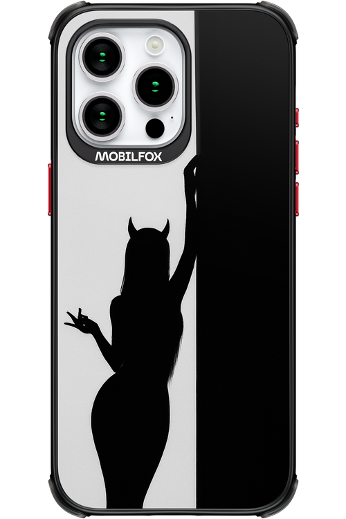 Devil Babe 2.0 - Apple iPhone 15 Pro Max