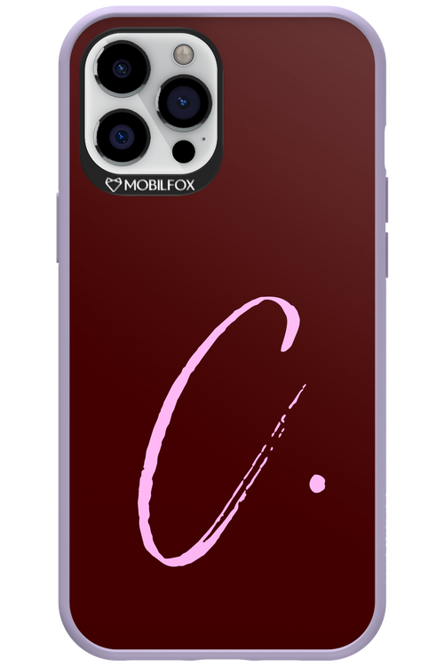 (Dark Blush) C 2.0 - Apple iPhone 12 Pro Max