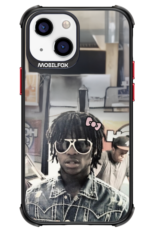 Drip ‘n’ Bow 2.0 - Apple iPhone 13 Mini