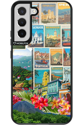 Poster Paradise 2.0 - Samsung Galaxy S22+
