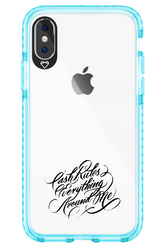 Cash Rules Script - Apple iPhone X