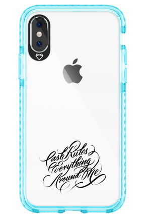 Cash Rules Script - Apple iPhone X