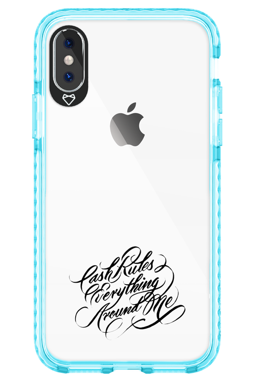 Cash Rules Script - Apple iPhone X