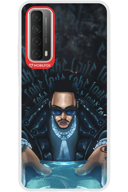 Fake Love 2.0 - Huawei P Smart 2021