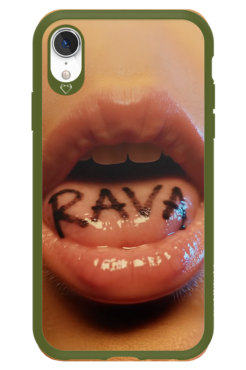 Rava Kiss 2.0 - Apple iPhone XR