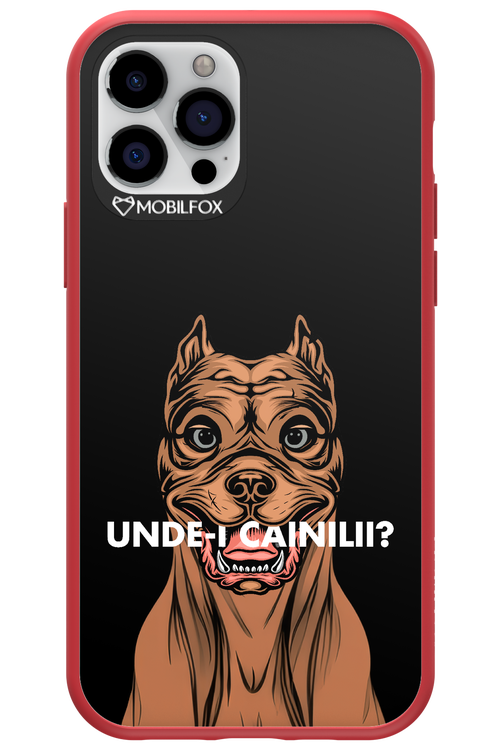 Unde-i Cainilii - Apple iPhone 12 Pro