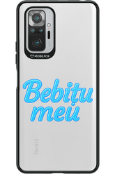 Meuu 2.0 - Xiaomi Redmi Note 10 Pro