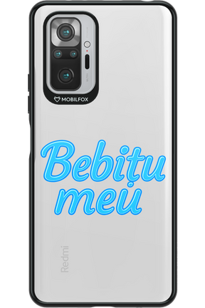 Meuu 2.0 - Xiaomi Redmi Note 10 Pro