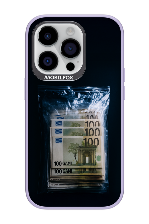 Moneybag 2.0 - Apple iPhone 14 Pro