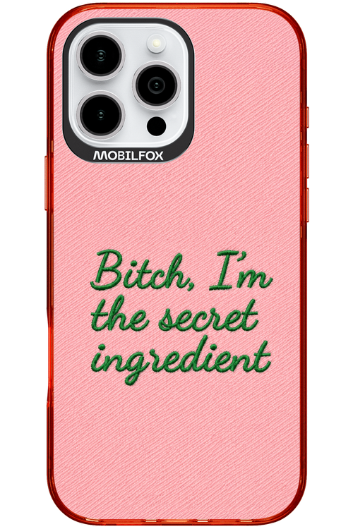 The Secret 2.0 - Apple iPhone 16 Pro Max