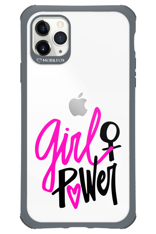 Girl Powerr - Apple iPhone 11 Pro Max