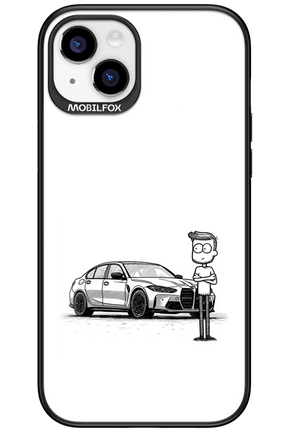 Stickman 2.0 - Apple iPhone 15 Plus
