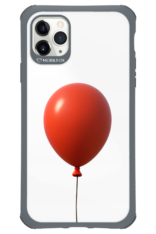 Red Balloon 2.0 - Apple iPhone 11 Pro Max