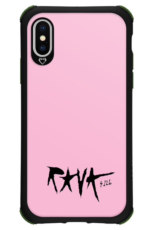 R-va - Apple iPhone X
