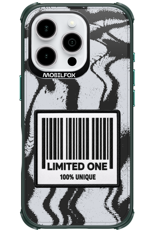 Limited One 2.0 - Apple iPhone 16 Pro