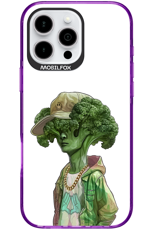 Brokkoli White - Apple iPhone 16 Pro Max