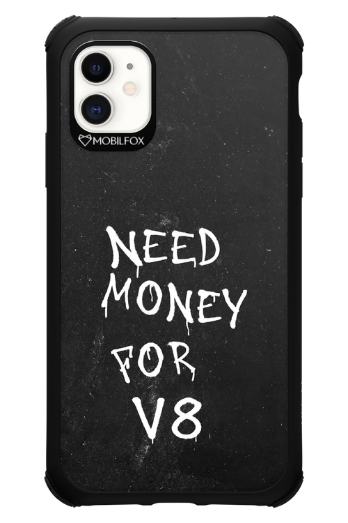 V8 2.0 - Apple iPhone 11