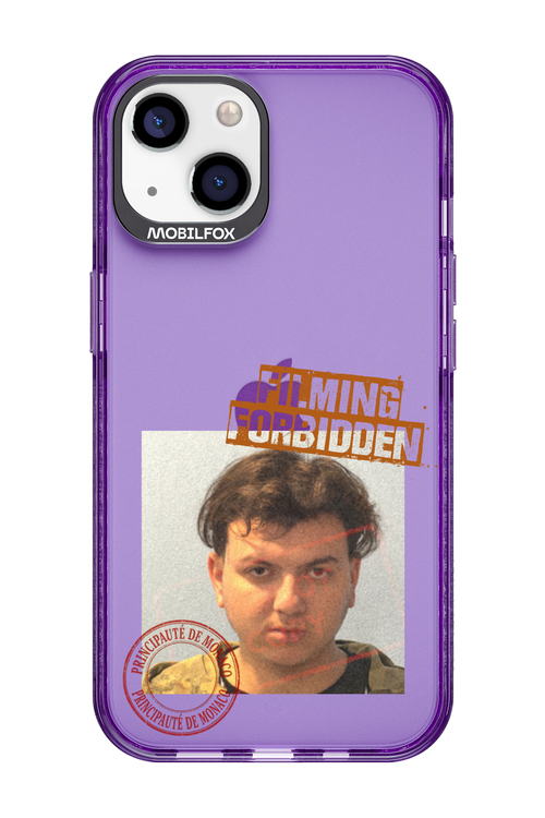Rares Mugshot - Apple iPhone 13