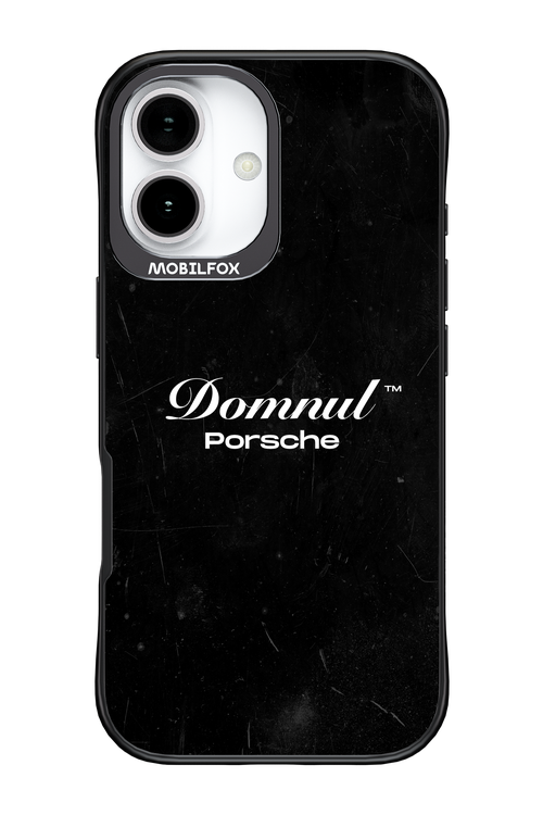 Domnul Porsche - Apple iPhone 17