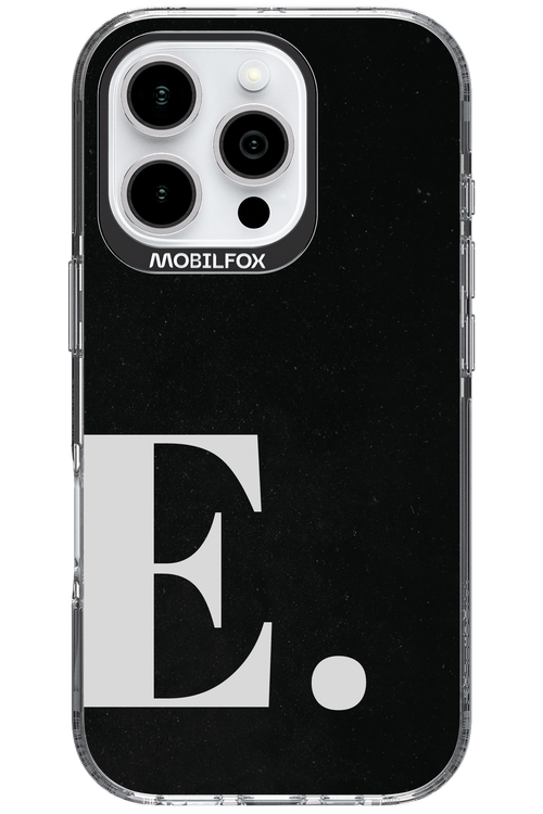 E (Off Space) 2.0 - Apple iPhone 16 Pro