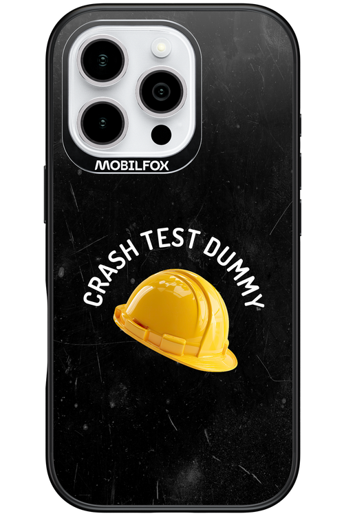 Crash Test 2.0 - Apple iPhone 16 Pro