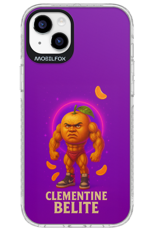 Clementine Belite Muscle 2.0 - Apple iPhone 14 Plus