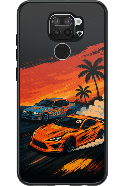 Palm Drift 2.0 - Xiaomi Redmi Note 9