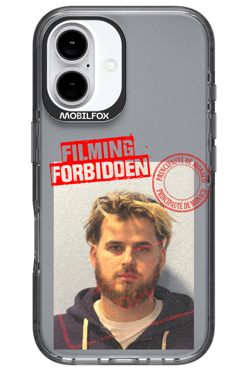 ZBIR Mugshot 2.0 - Apple iPhone 16