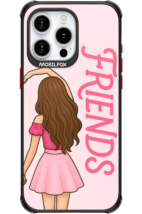 Friendssss - Apple iPhone 15 Pro Max